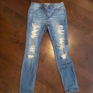 pacsun jeans